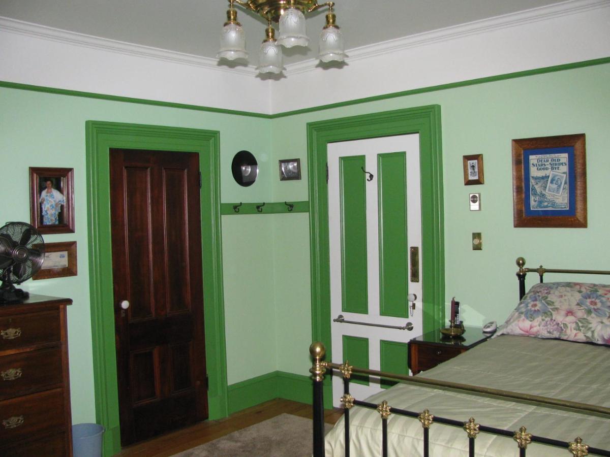 Gower Manor Historic Bed & Breakfast St. John's Kültér fotó