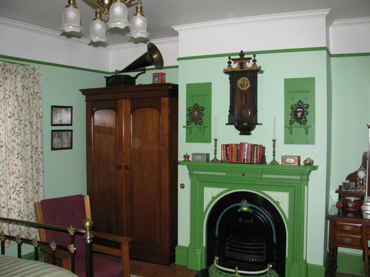 Gower Manor Historic Bed & Breakfast St. John's Kültér fotó