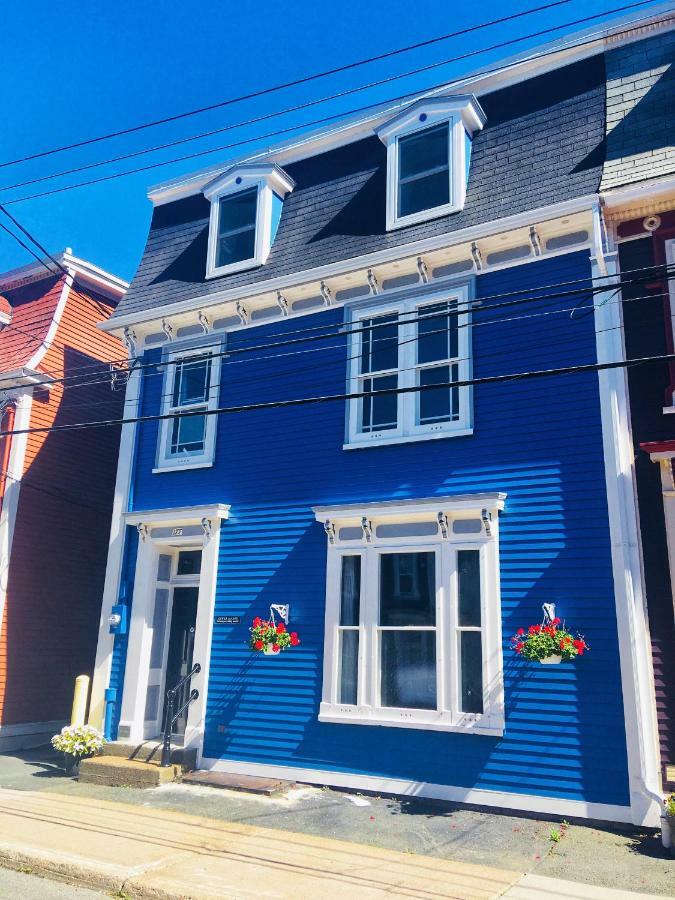 Gower Manor Historic Bed & Breakfast St. John's Kültér fotó