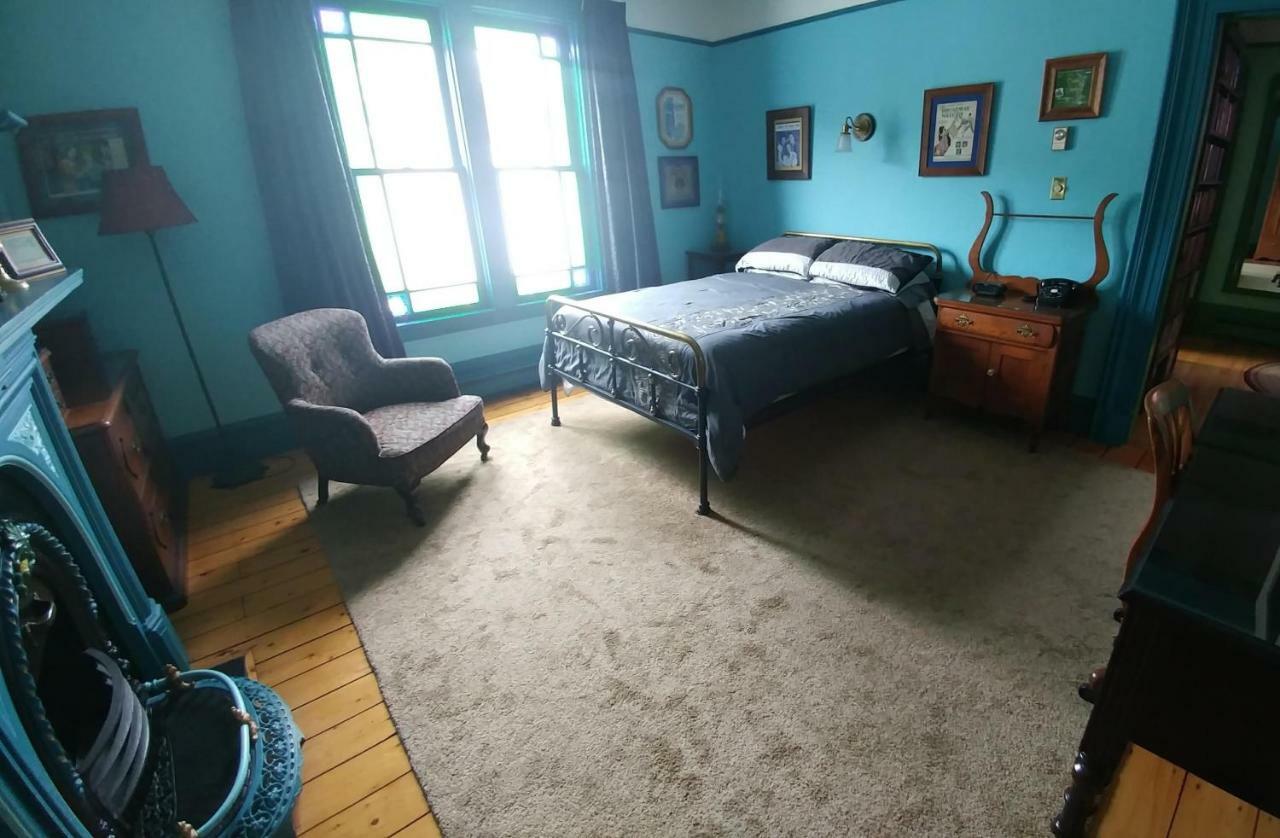 Gower Manor Historic Bed & Breakfast St. John's Kültér fotó