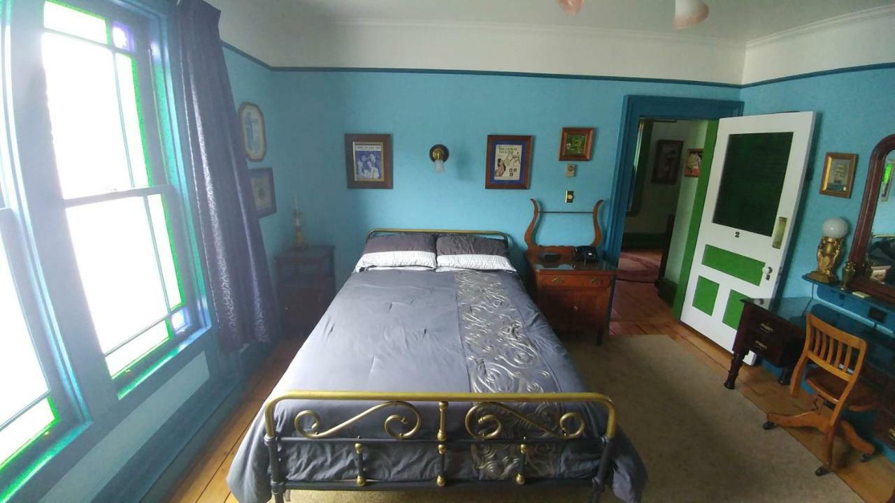 Gower Manor Historic Bed & Breakfast St. John's Kültér fotó
