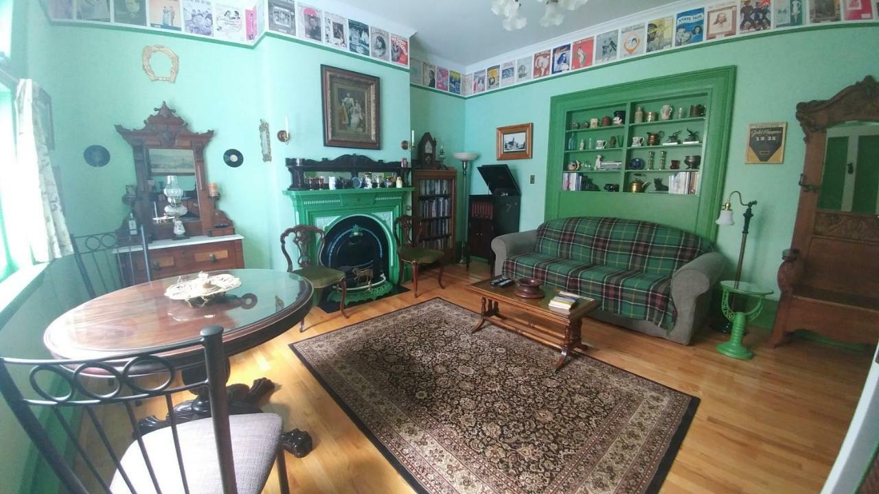Gower Manor Historic Bed & Breakfast St. John's Kültér fotó